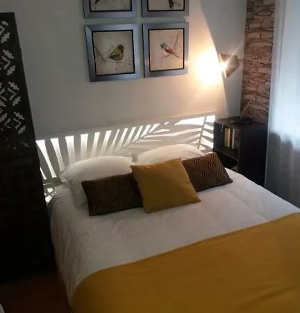Apartment Des Bambous Brest