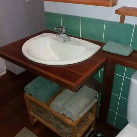 Apartment Des Bambous *